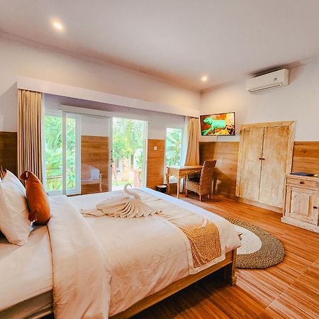 Agung Wiwin Homestay & Restaurant Mengwi 外观 照片
