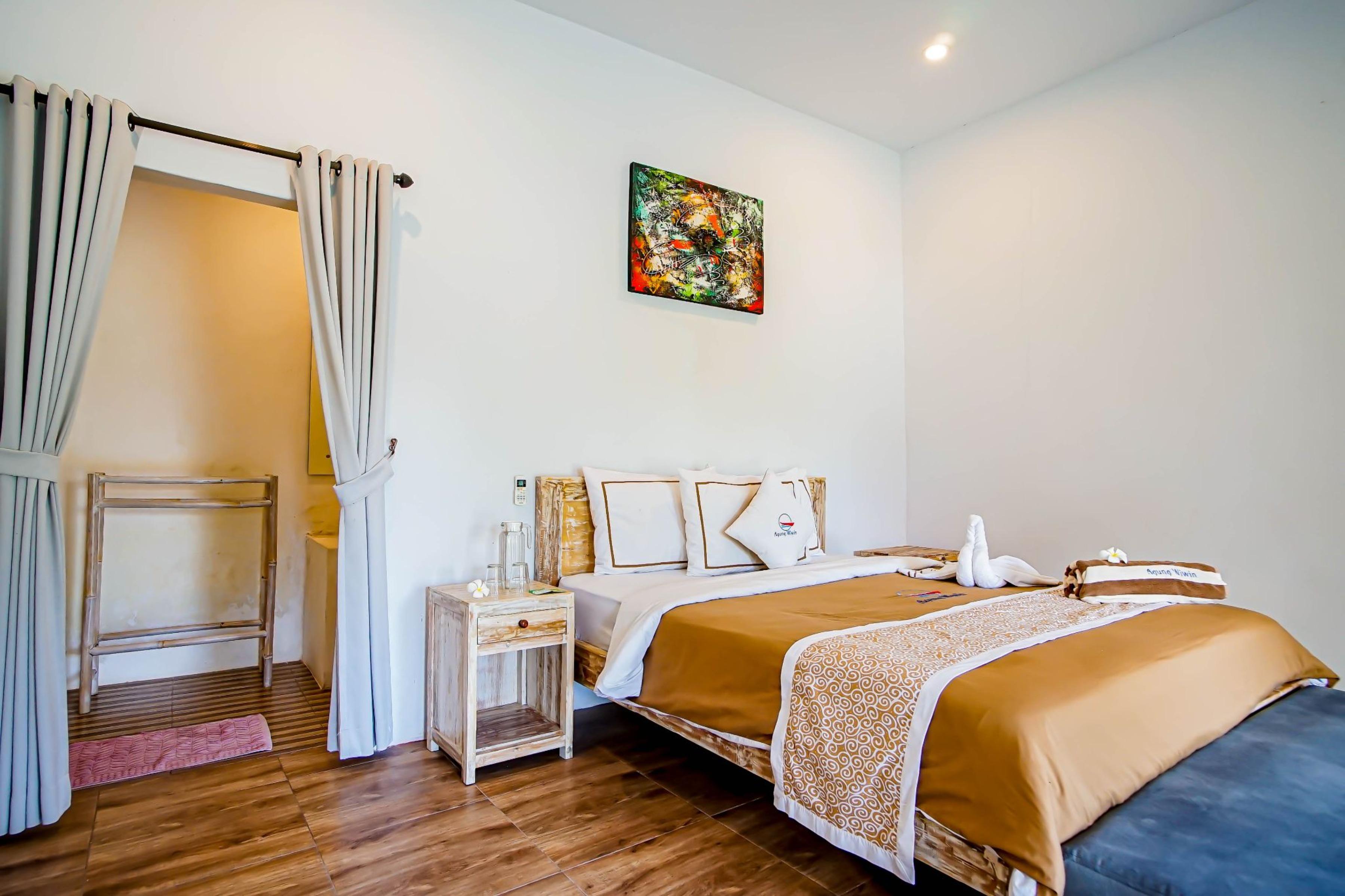 Agung Wiwin Homestay & Restaurant Mengwi 外观 照片