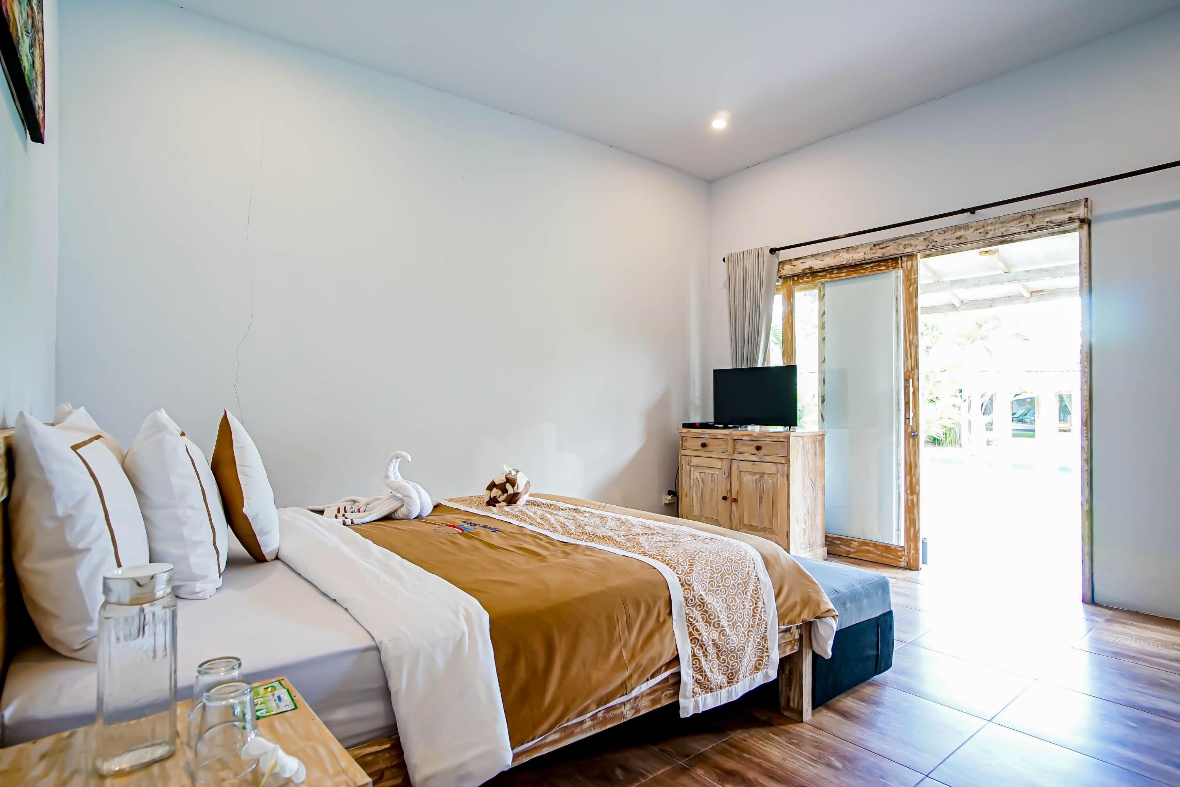 Agung Wiwin Homestay & Restaurant Mengwi 外观 照片