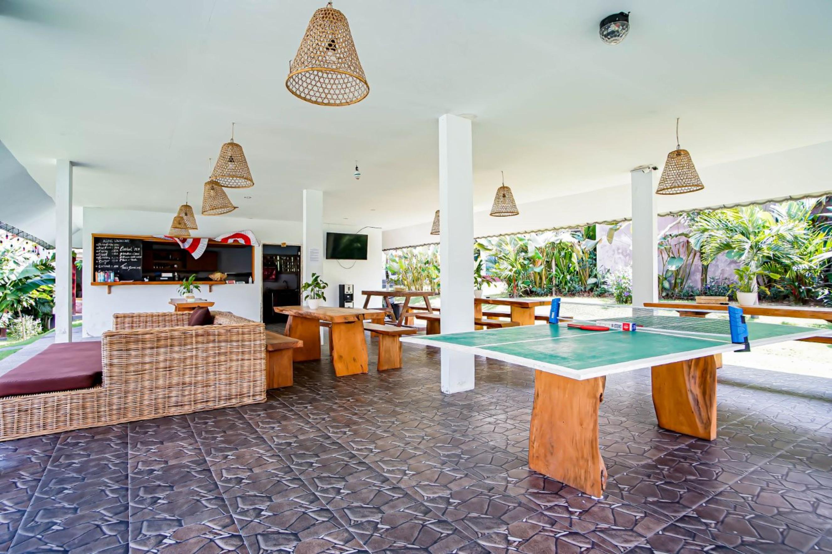 Agung Wiwin Homestay & Restaurant Mengwi 外观 照片