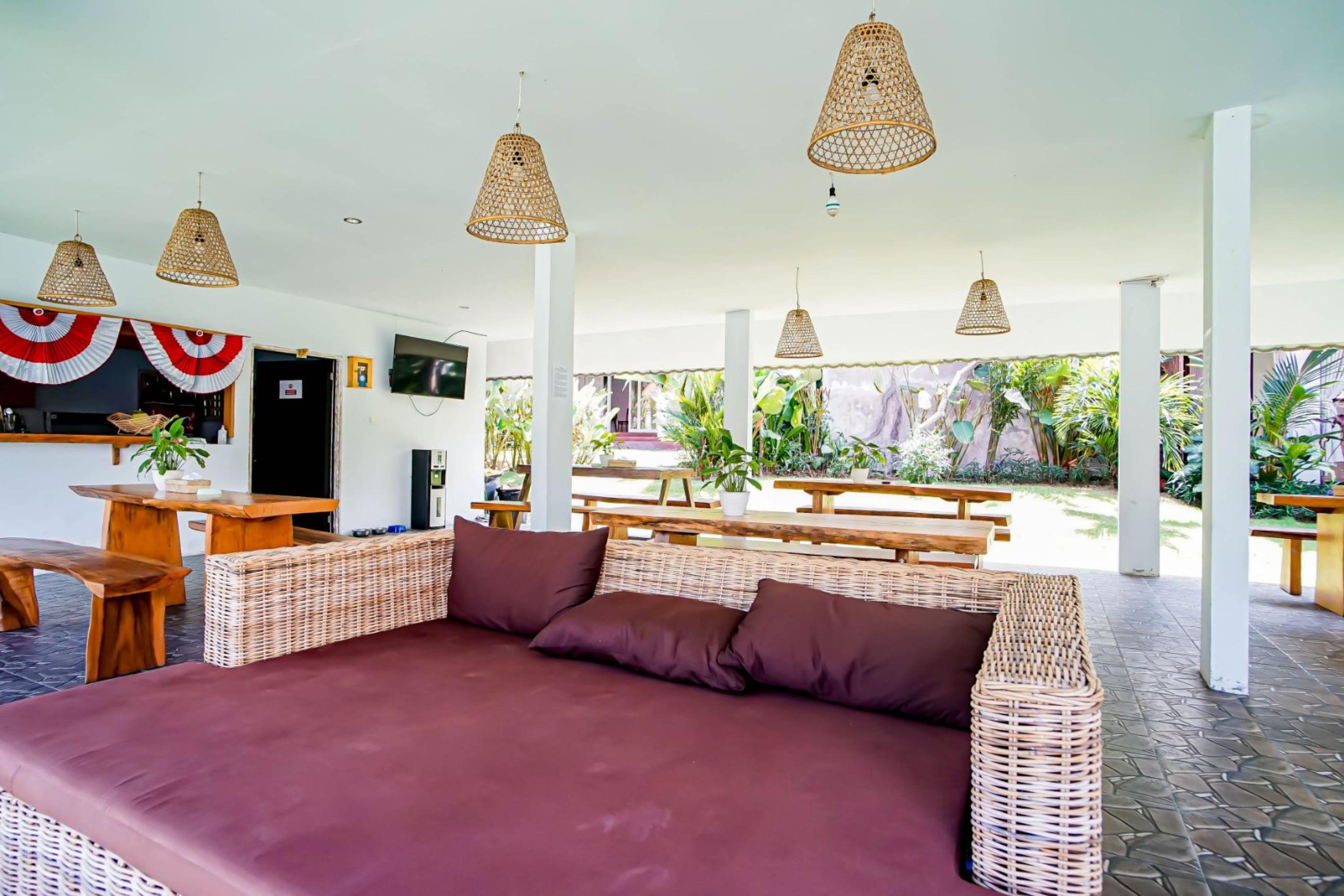 Agung Wiwin Homestay & Restaurant Mengwi 外观 照片
