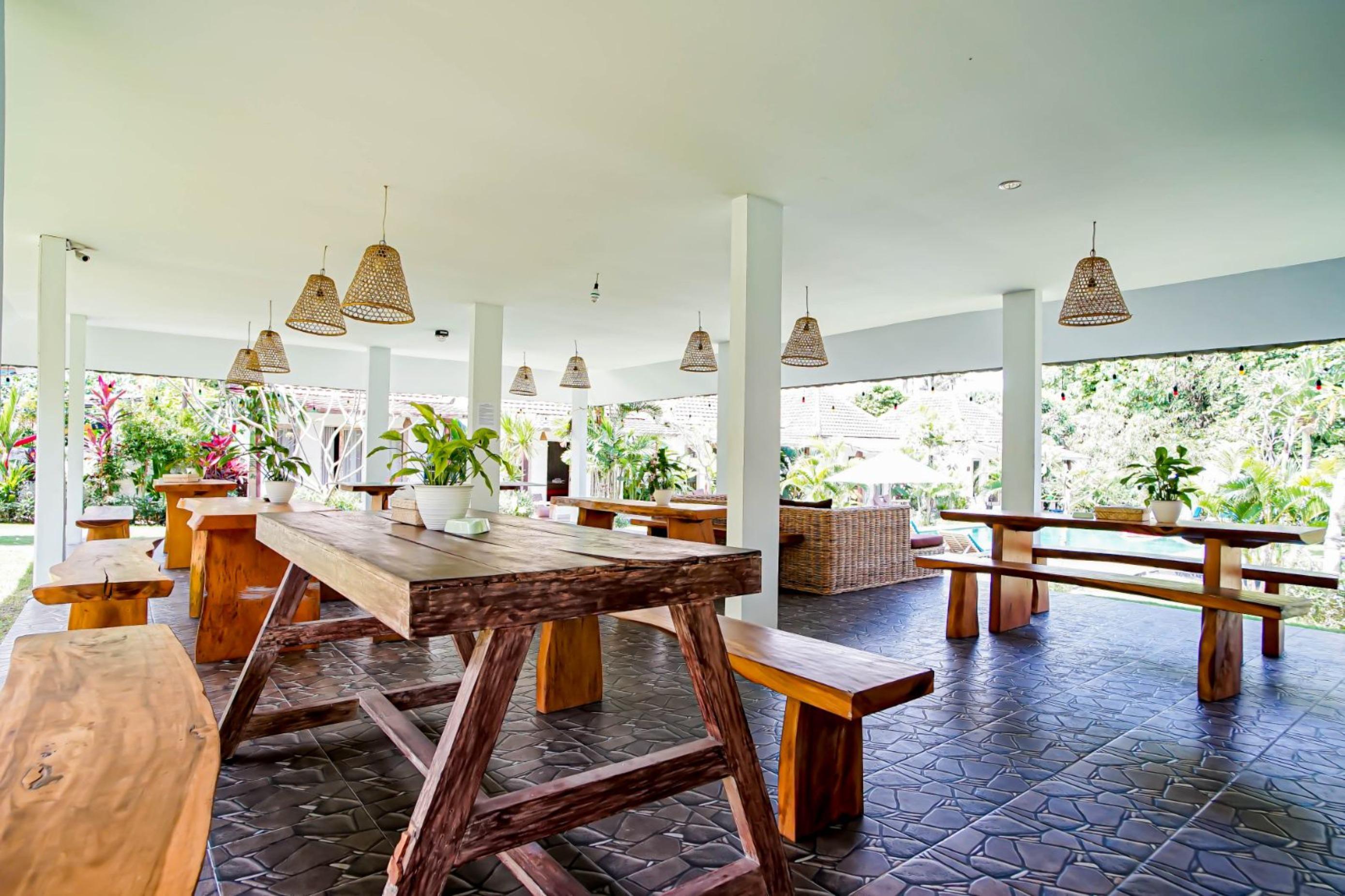 Agung Wiwin Homestay & Restaurant Mengwi 外观 照片