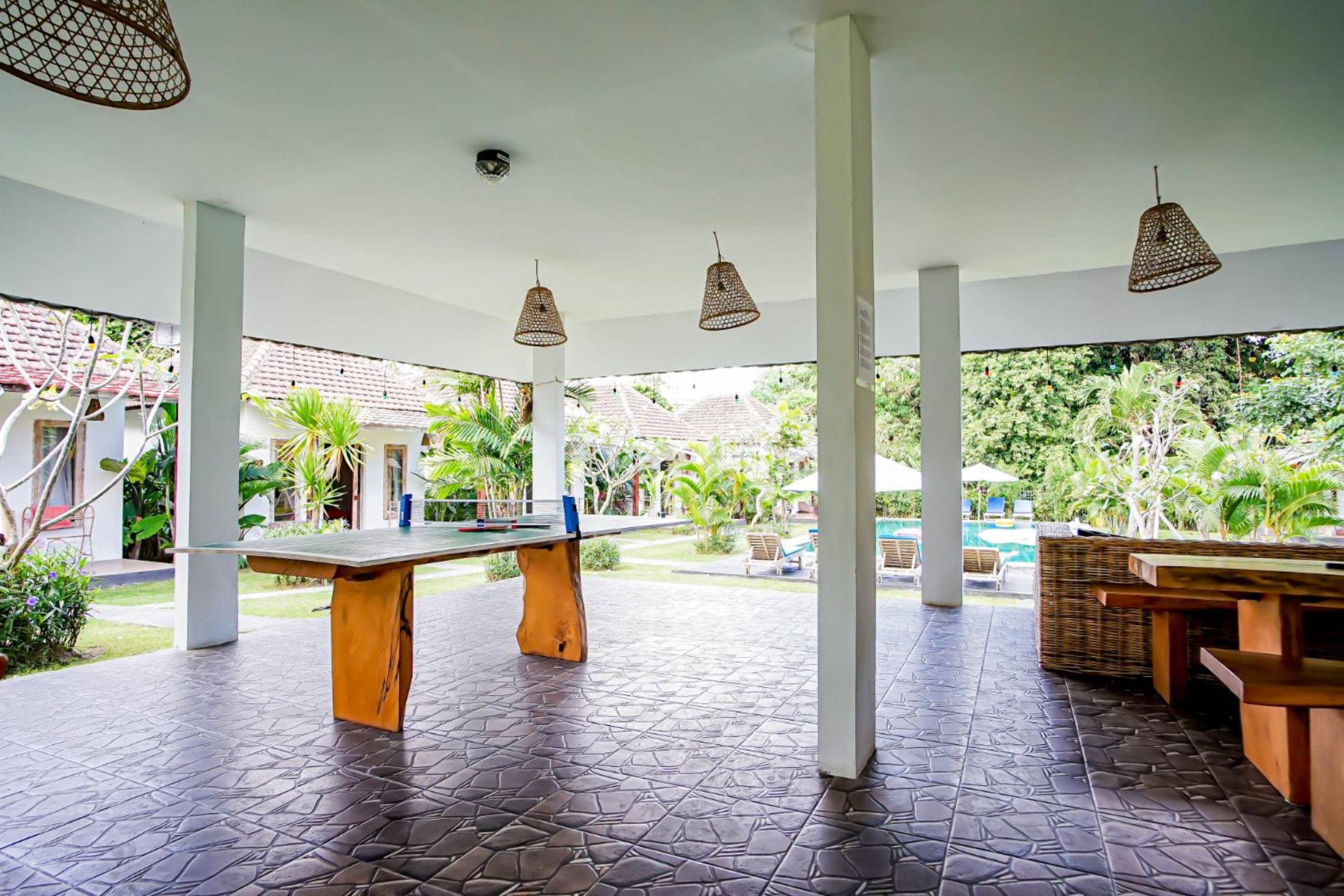 Agung Wiwin Homestay & Restaurant Mengwi 外观 照片