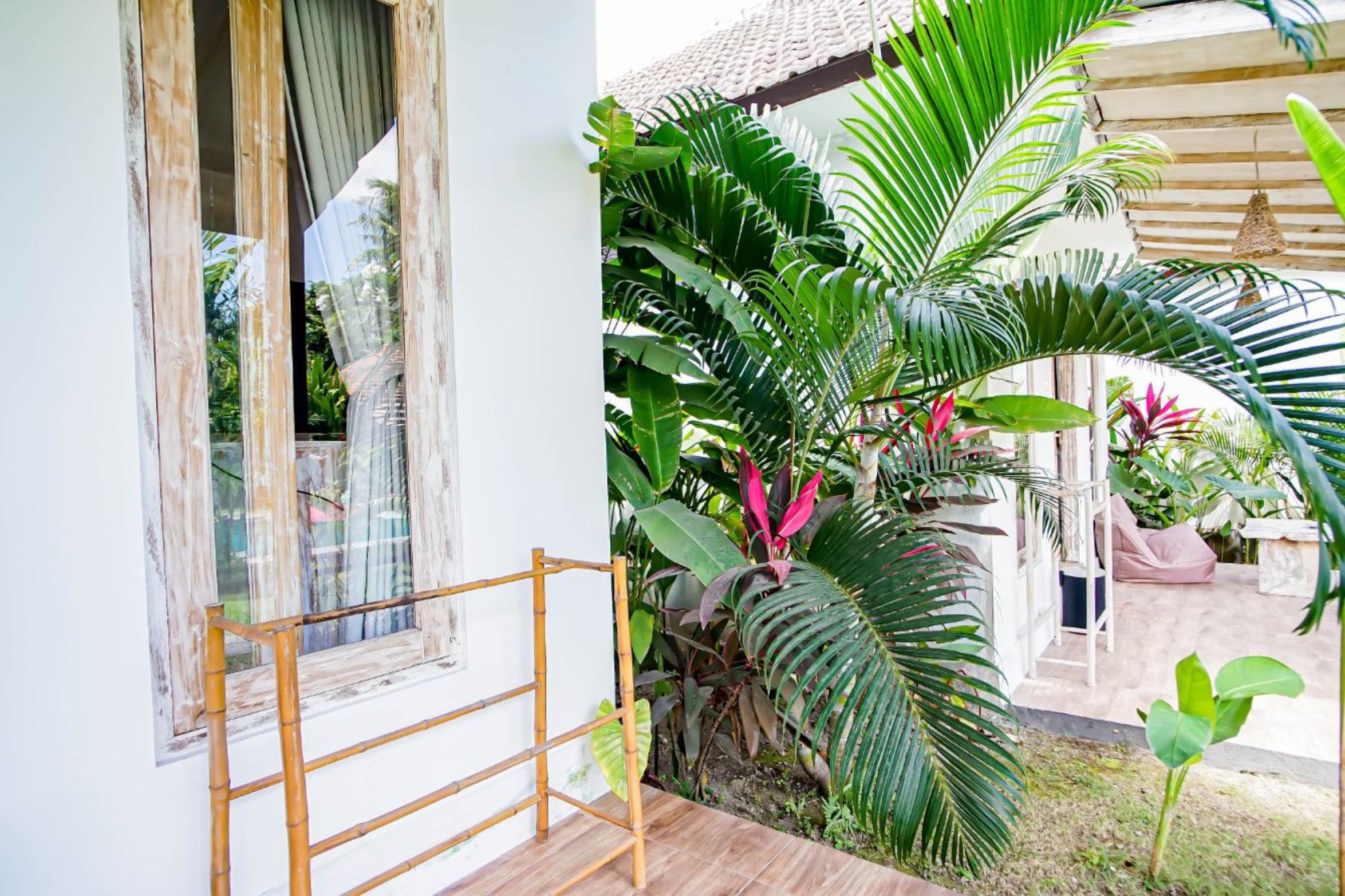 Agung Wiwin Homestay & Restaurant Mengwi 外观 照片