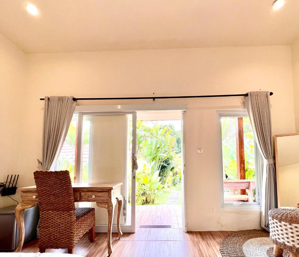 Agung Wiwin Homestay & Restaurant Mengwi 外观 照片