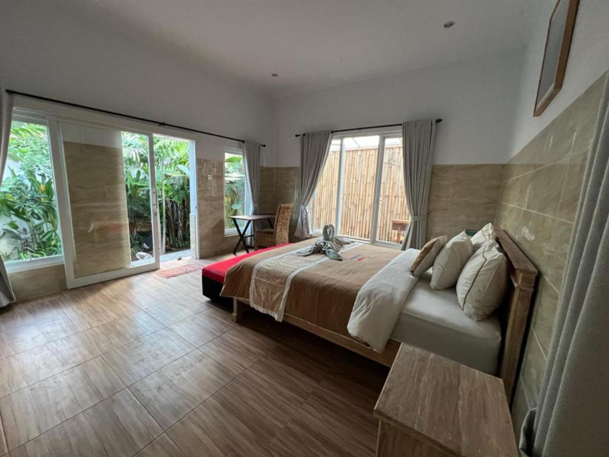 Agung Wiwin Homestay & Restaurant Mengwi 外观 照片