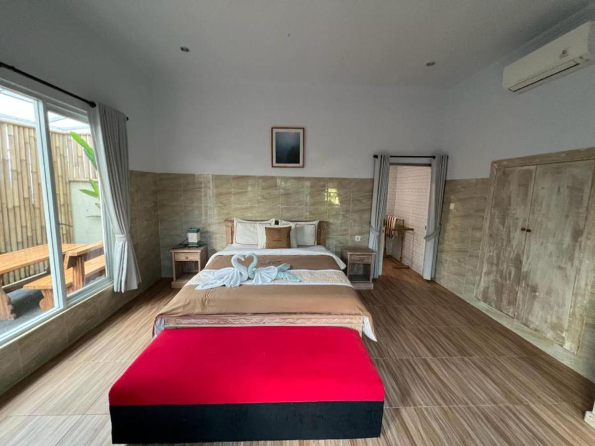 Agung Wiwin Homestay & Restaurant Mengwi 外观 照片