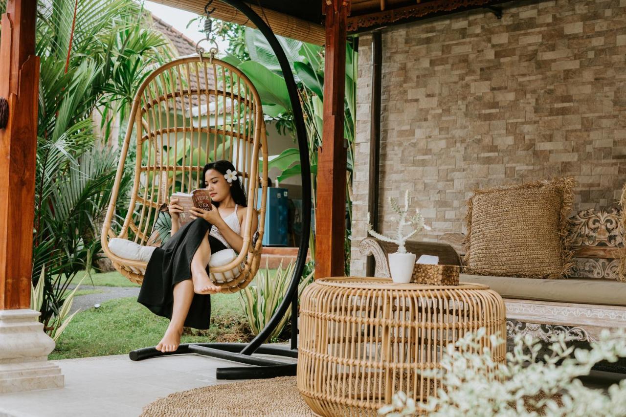 Agung Wiwin Homestay & Restaurant Mengwi 外观 照片