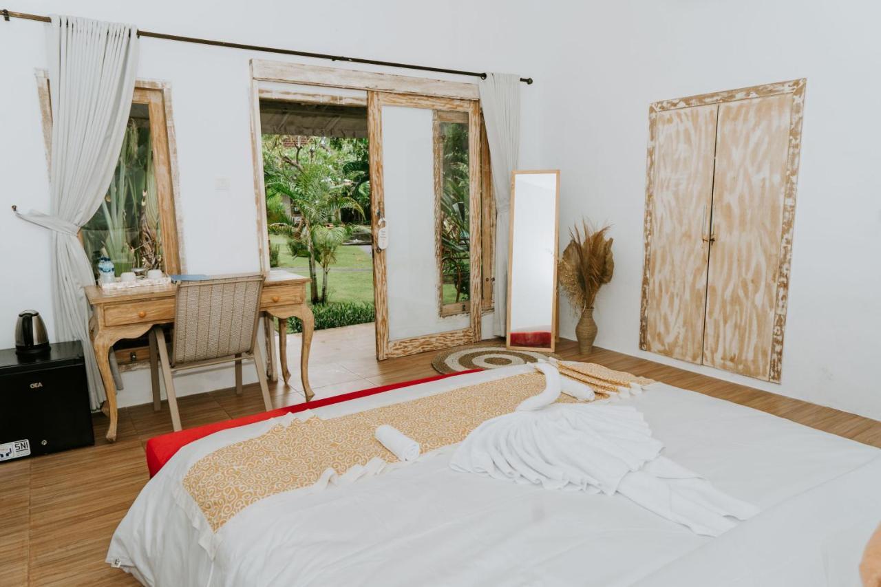 Agung Wiwin Homestay & Restaurant Mengwi 外观 照片