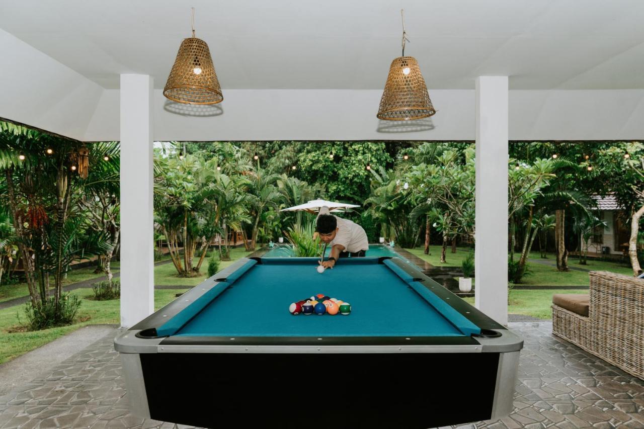 Agung Wiwin Homestay & Restaurant Mengwi 外观 照片