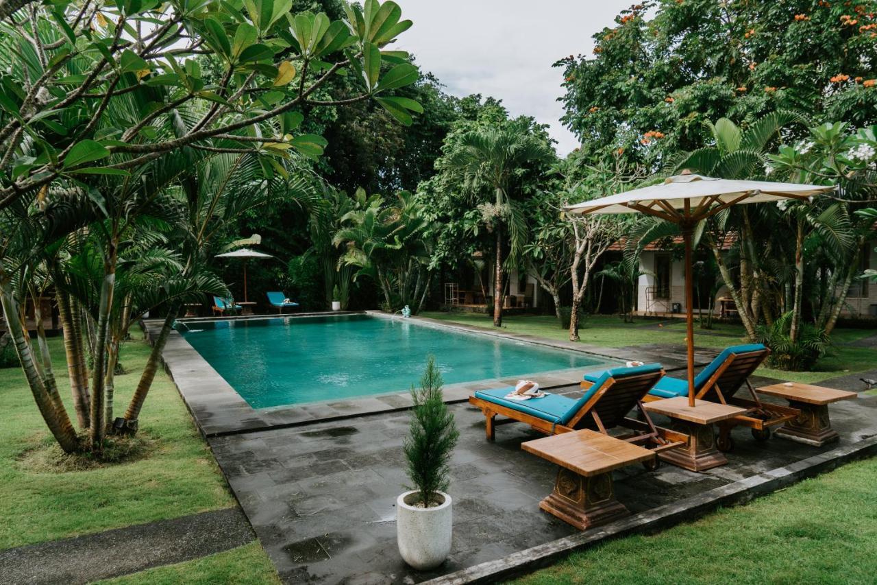 Agung Wiwin Homestay & Restaurant Mengwi 外观 照片