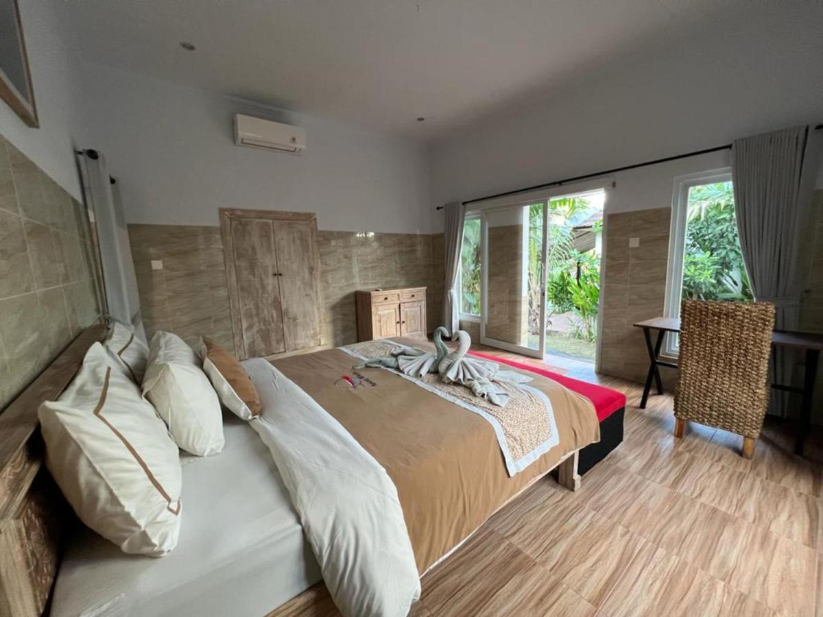 Agung Wiwin Homestay & Restaurant Mengwi 外观 照片