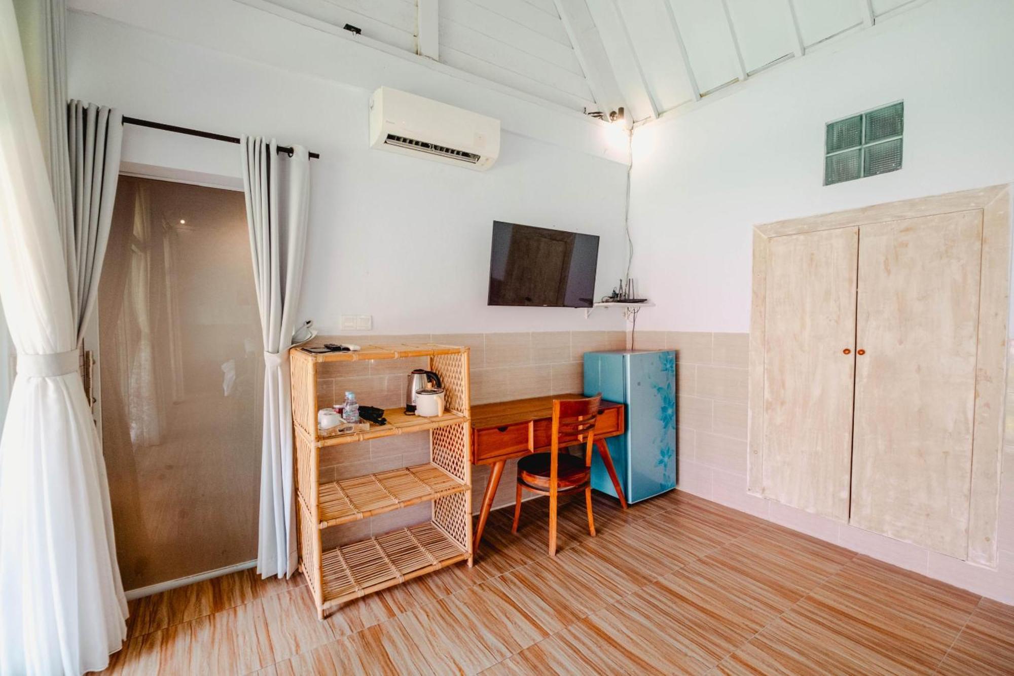 Agung Wiwin Homestay & Restaurant Mengwi 外观 照片