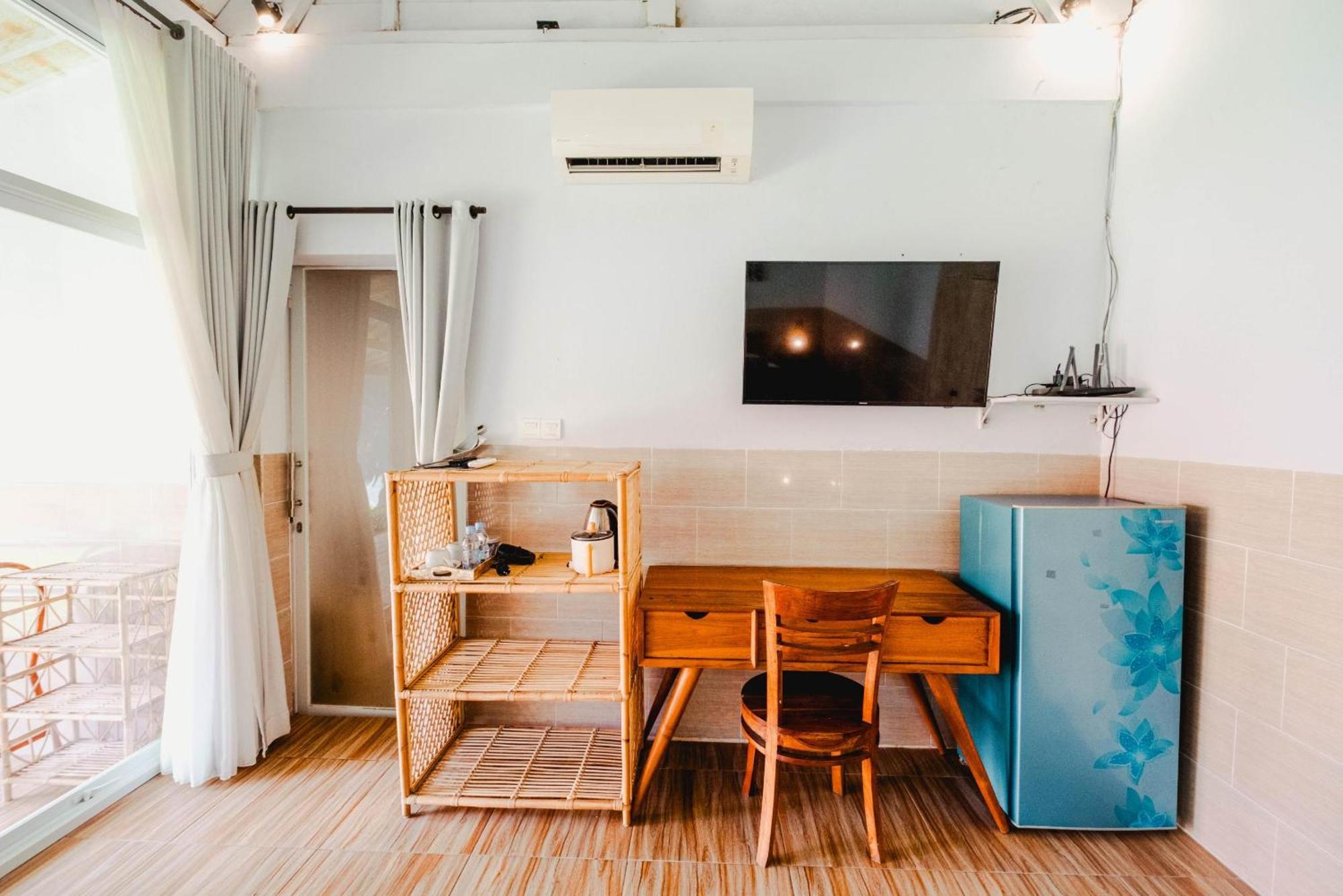 Agung Wiwin Homestay & Restaurant Mengwi 外观 照片