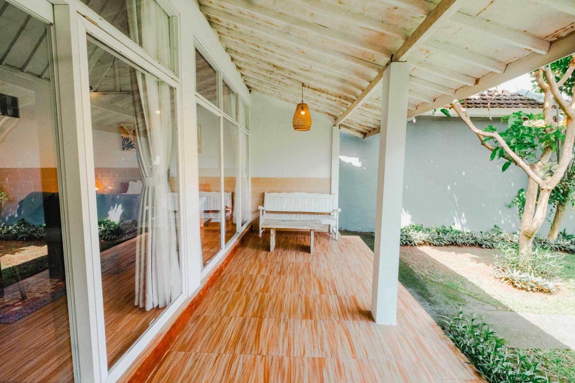 Agung Wiwin Homestay & Restaurant Mengwi 外观 照片