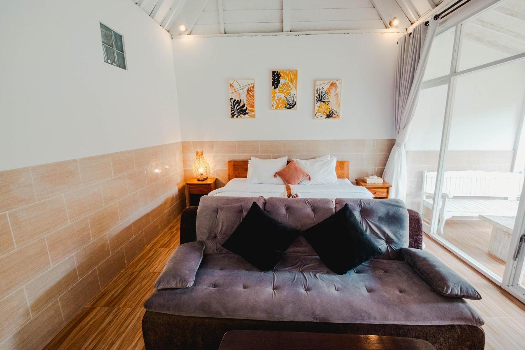 Agung Wiwin Homestay & Restaurant Mengwi 外观 照片