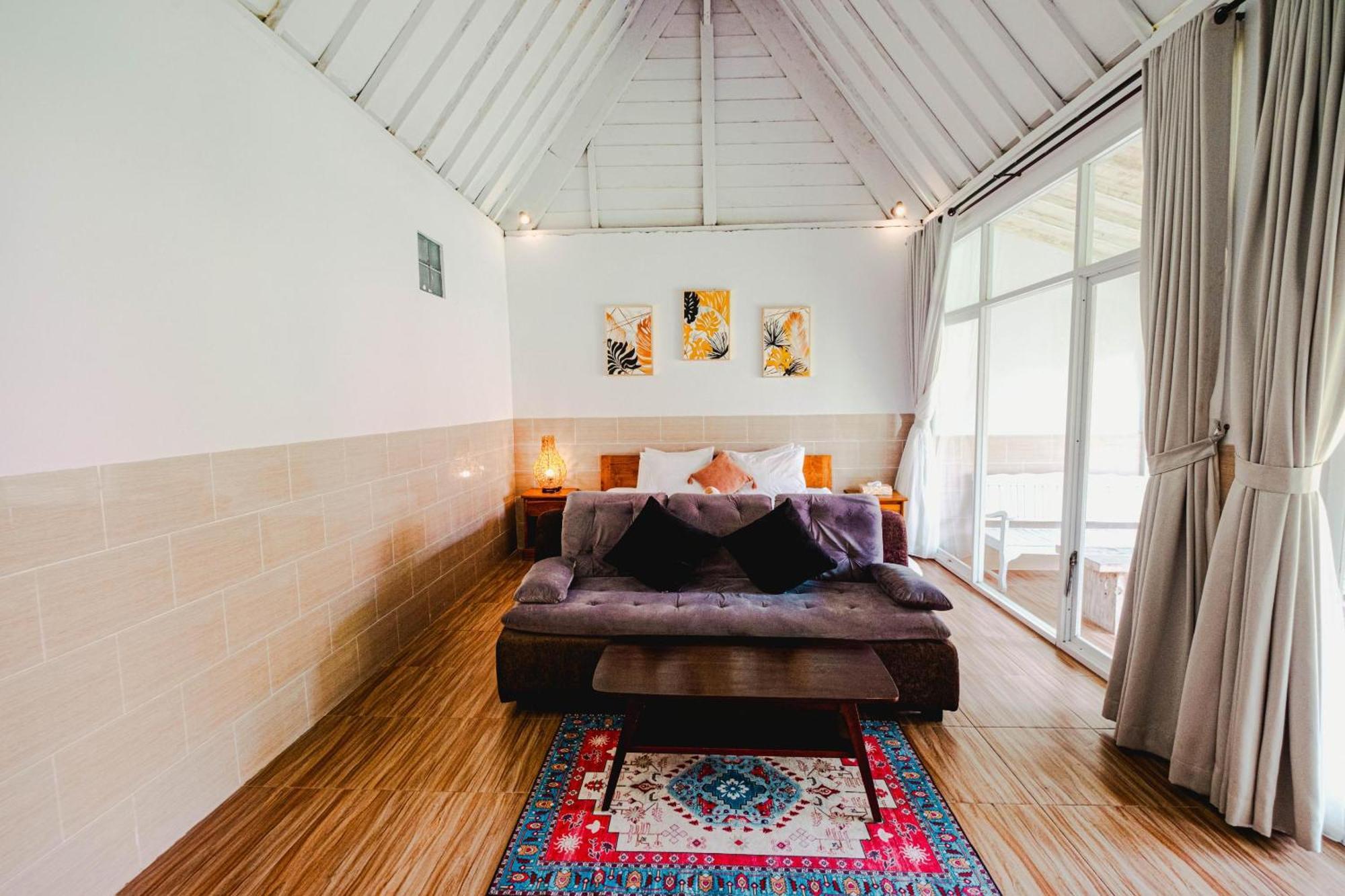 Agung Wiwin Homestay & Restaurant Mengwi 外观 照片