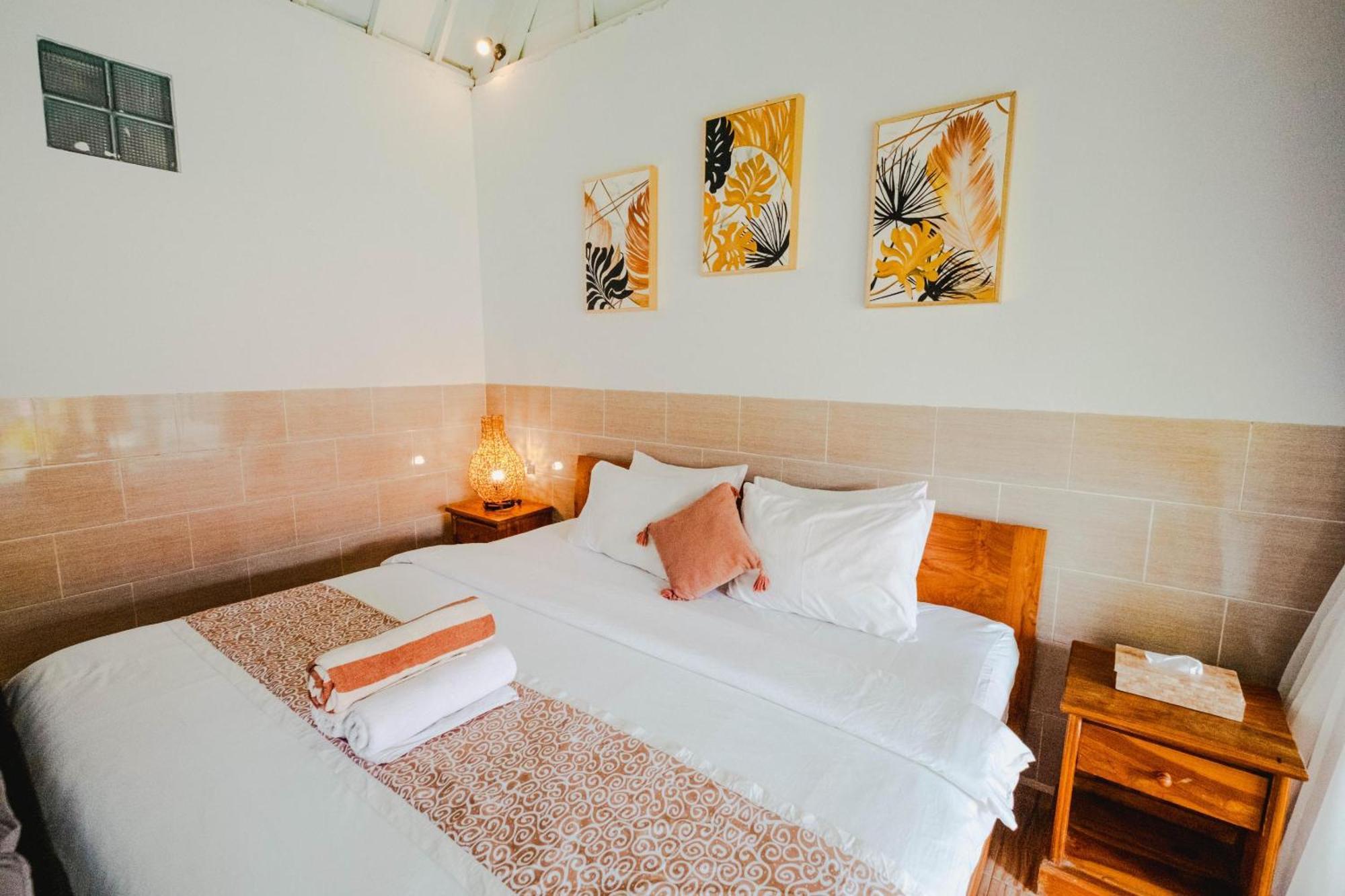 Agung Wiwin Homestay & Restaurant Mengwi 外观 照片