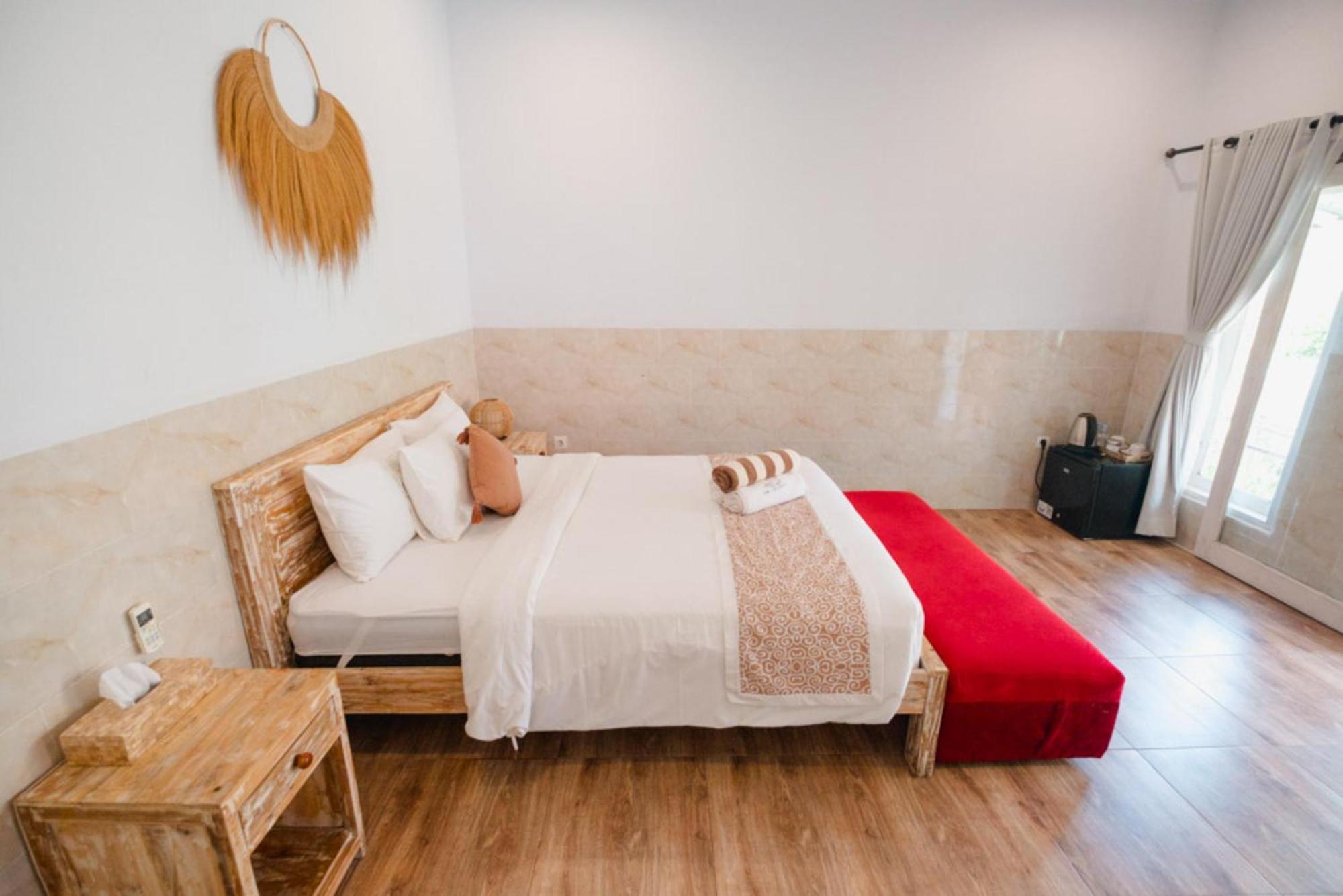 Agung Wiwin Homestay & Restaurant Mengwi 外观 照片
