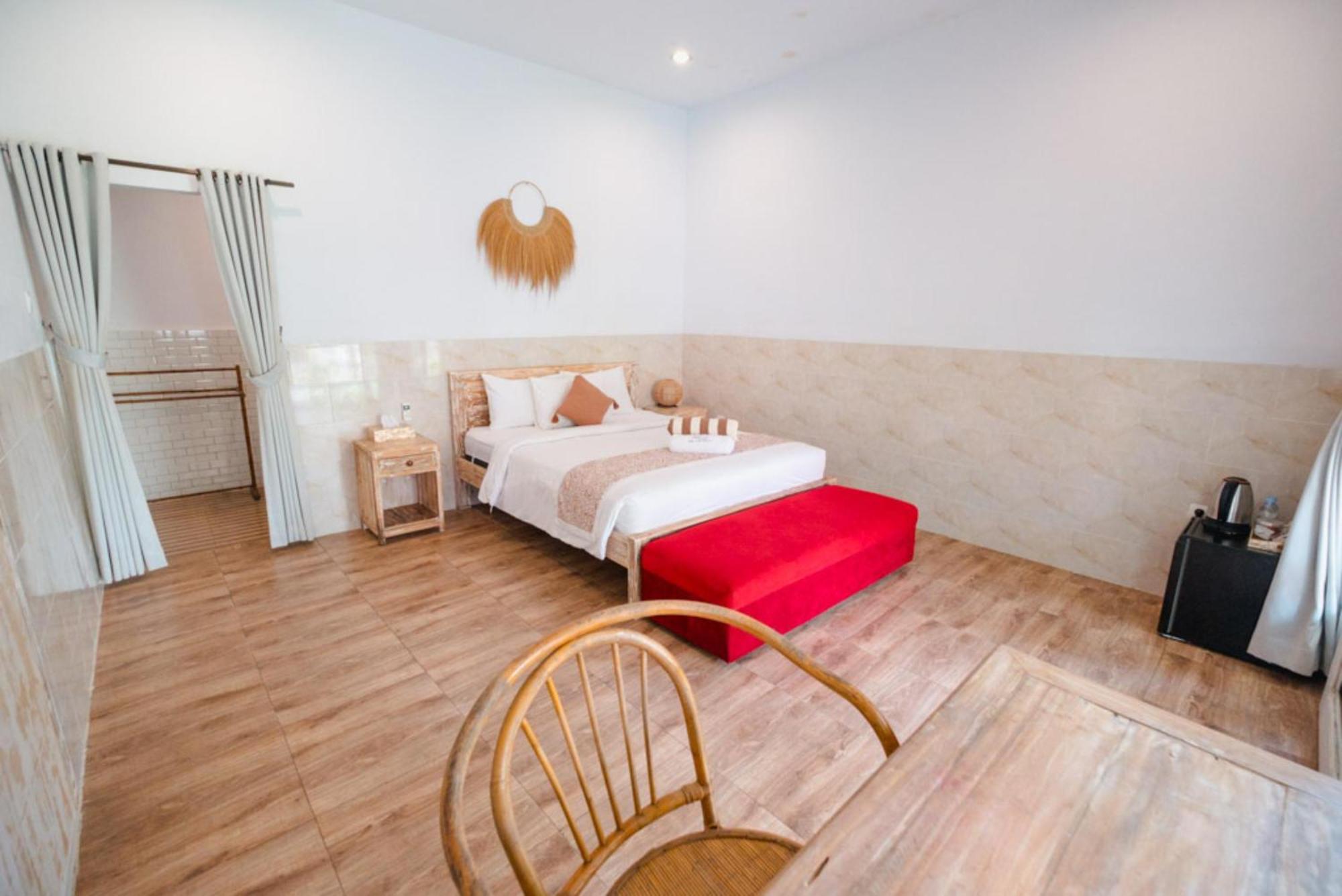 Agung Wiwin Homestay & Restaurant Mengwi 外观 照片