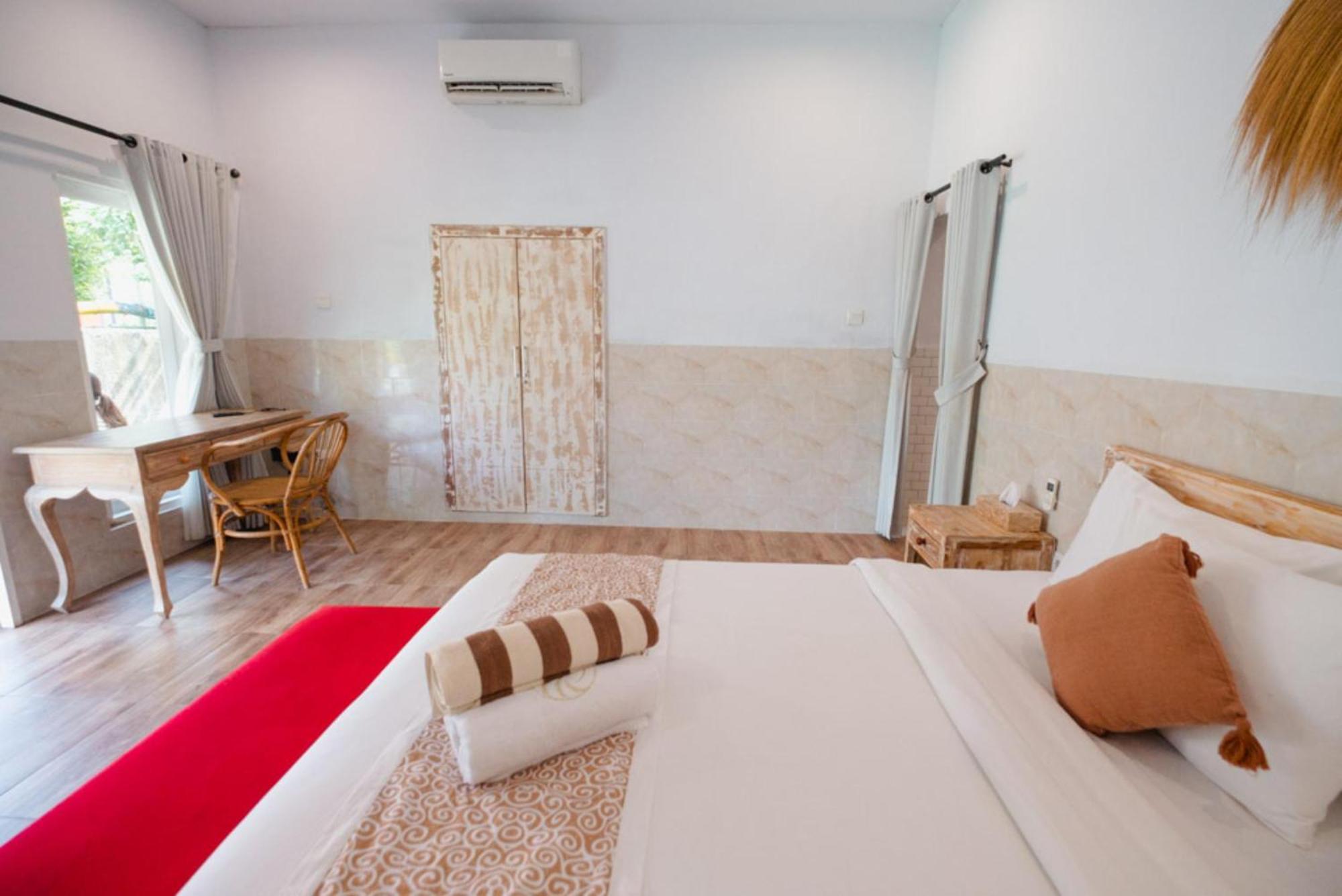 Agung Wiwin Homestay & Restaurant Mengwi 外观 照片