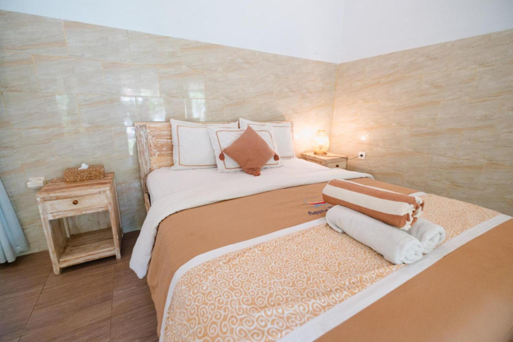 Agung Wiwin Homestay & Restaurant Mengwi 外观 照片