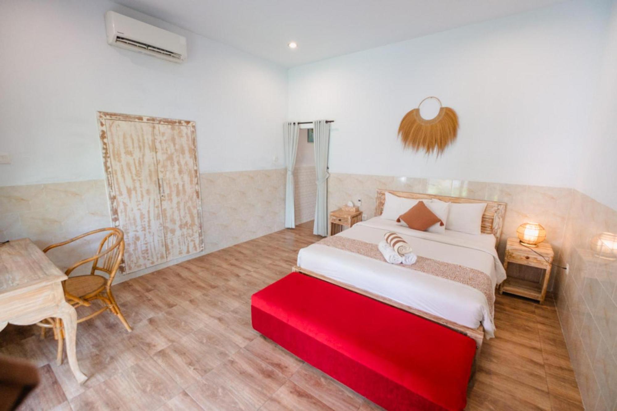 Agung Wiwin Homestay & Restaurant Mengwi 外观 照片