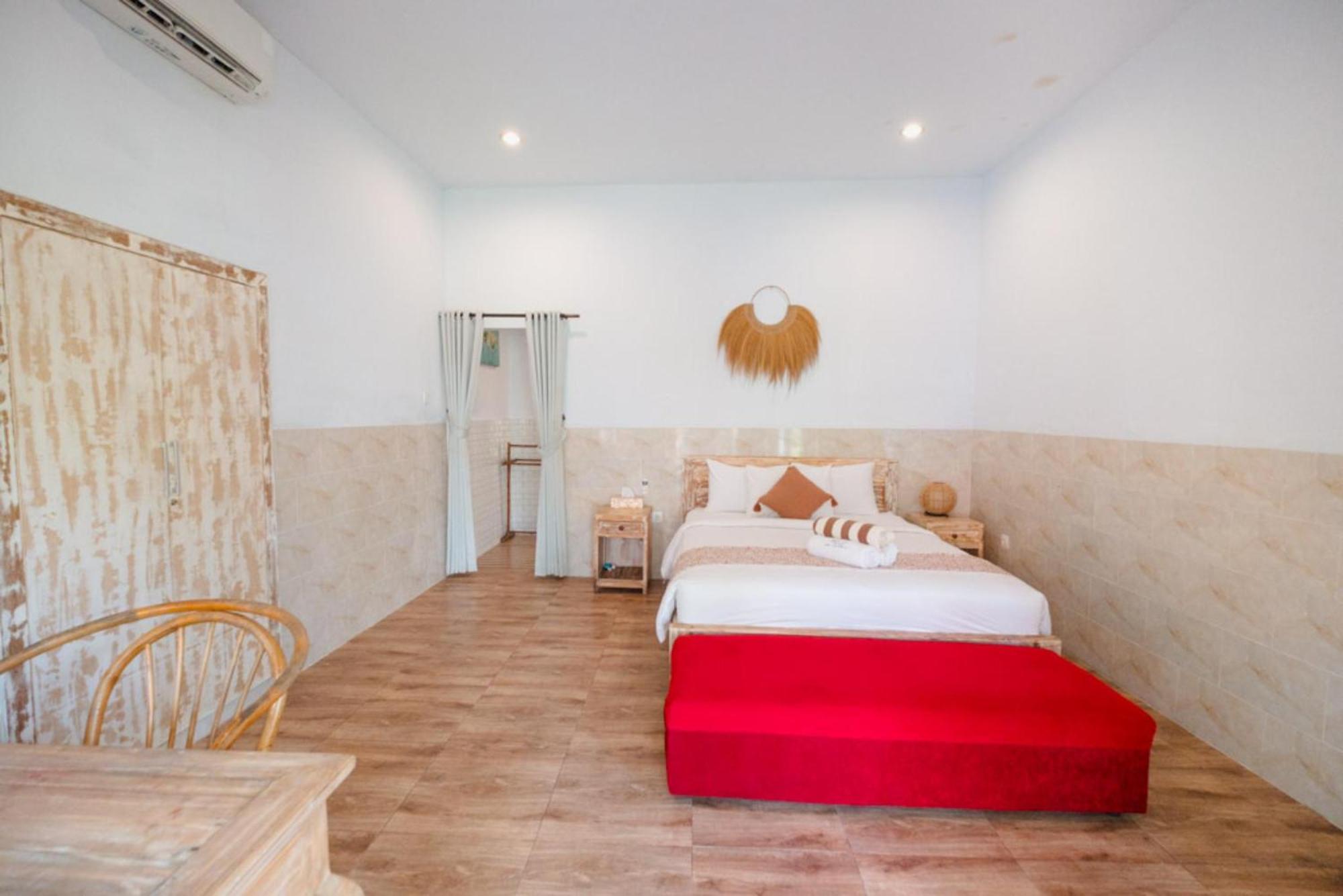 Agung Wiwin Homestay & Restaurant Mengwi 外观 照片