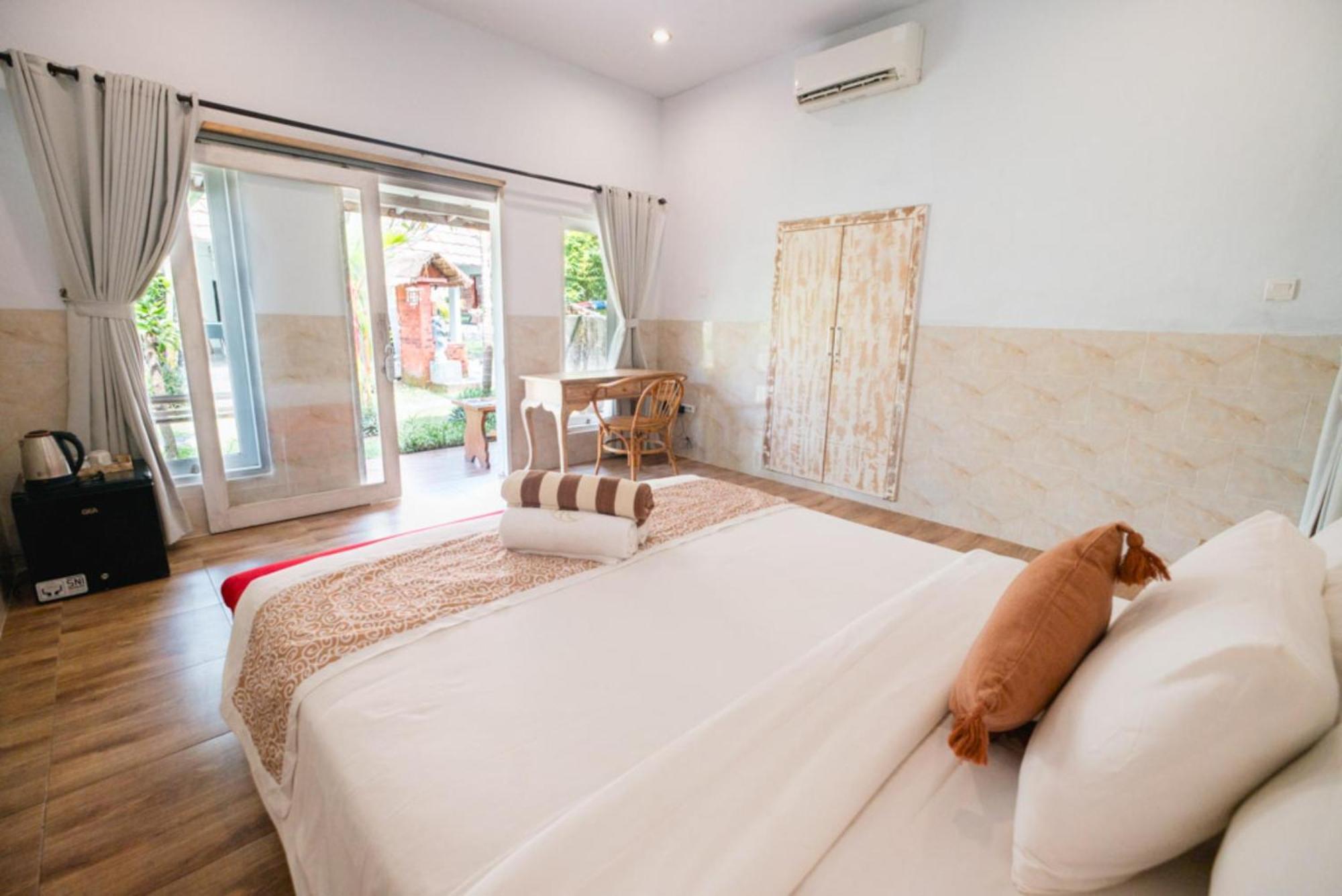 Agung Wiwin Homestay & Restaurant Mengwi 外观 照片