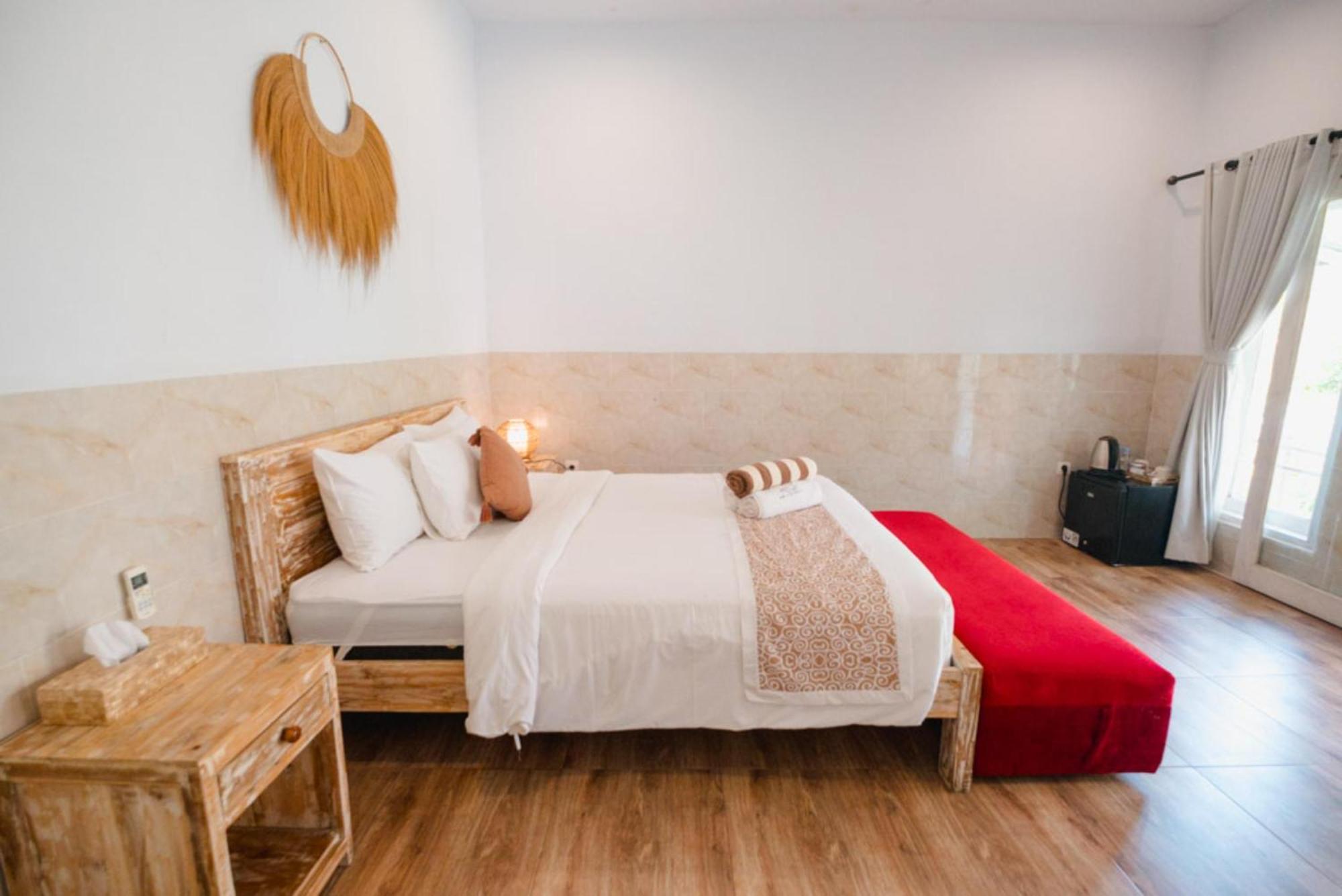 Agung Wiwin Homestay & Restaurant Mengwi 外观 照片