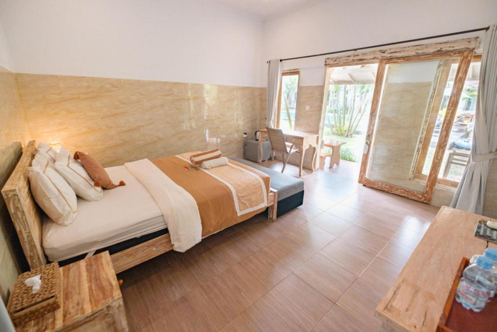 Agung Wiwin Homestay & Restaurant Mengwi 外观 照片