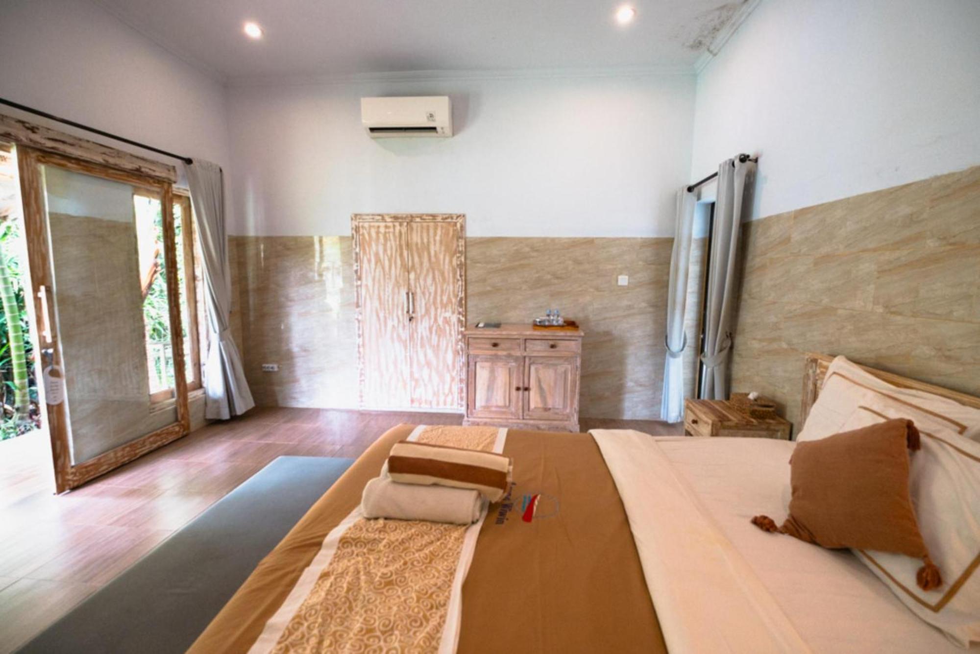 Agung Wiwin Homestay & Restaurant Mengwi 外观 照片