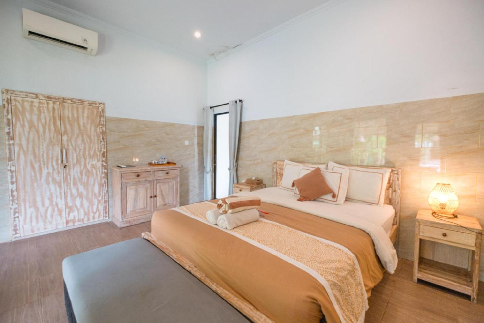 Agung Wiwin Homestay & Restaurant Mengwi 外观 照片