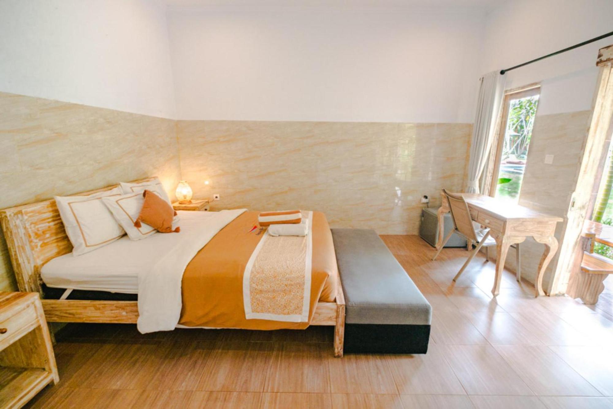 Agung Wiwin Homestay & Restaurant Mengwi 外观 照片